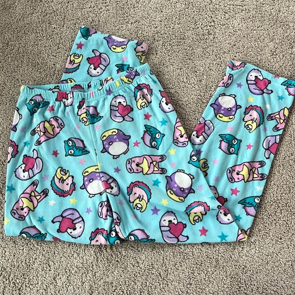 Like New! PJ Place Fleece Pants - Size 10/12 - Picture 1 of 2